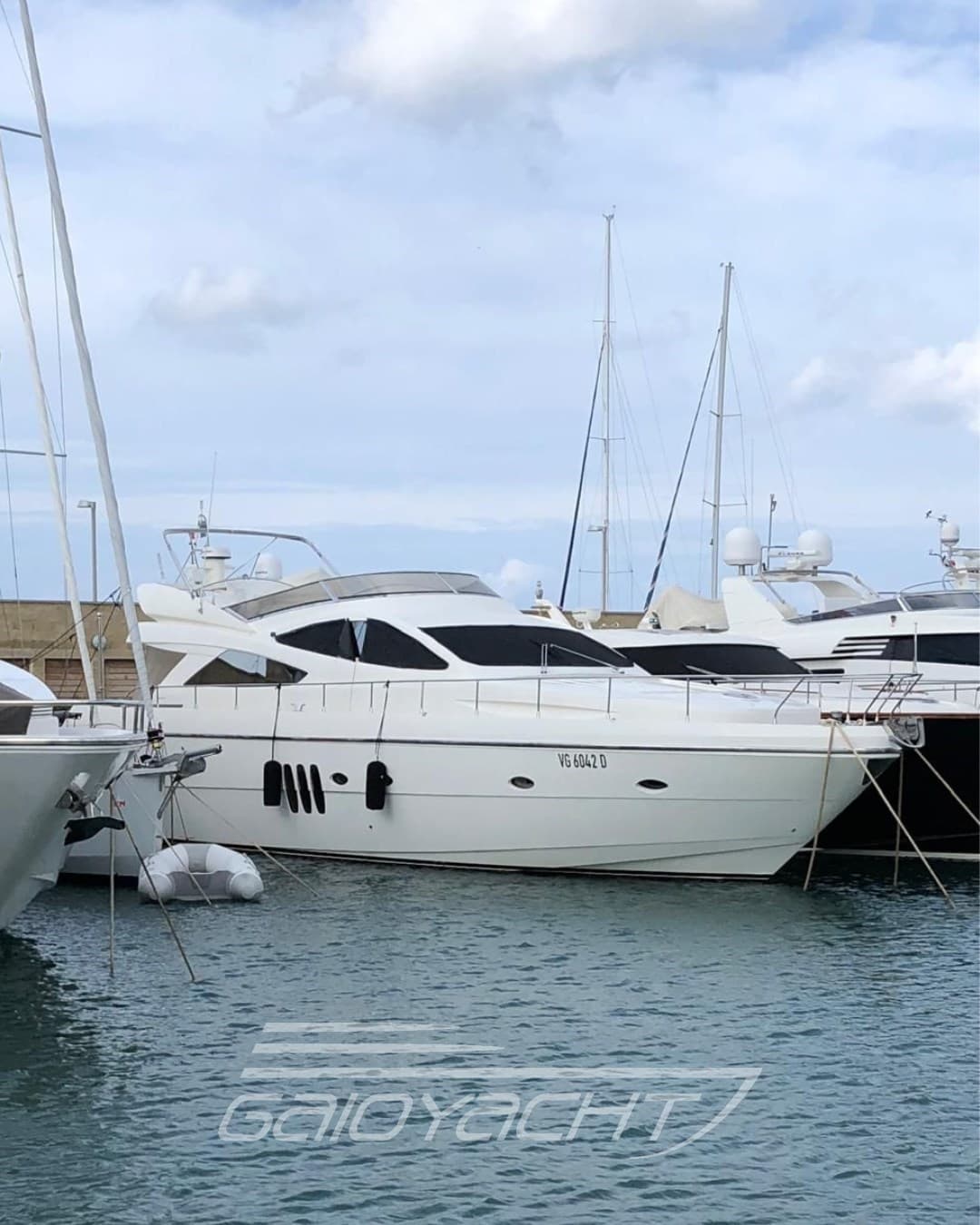 Abacus Marine Abacus 62 - Detail View 1 Abacus Marine Abacus 62 - Detail View 1