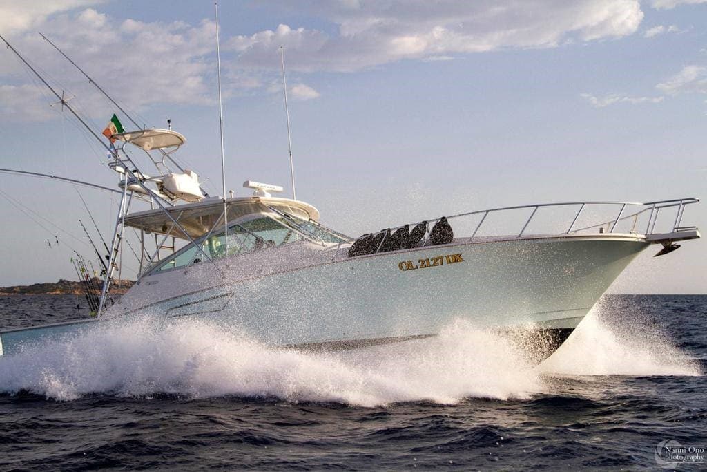 Cabo 45 Express usato - dettaglio 1