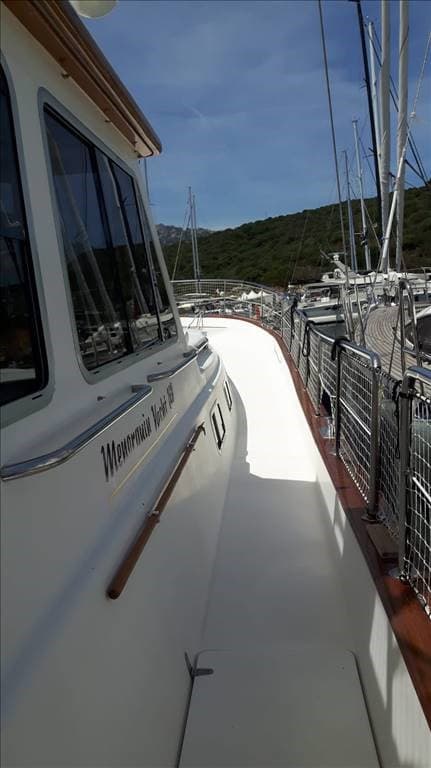 Menorquin Menorquin 180 - Interior View Menorquin Menorquin 180 - Interior View