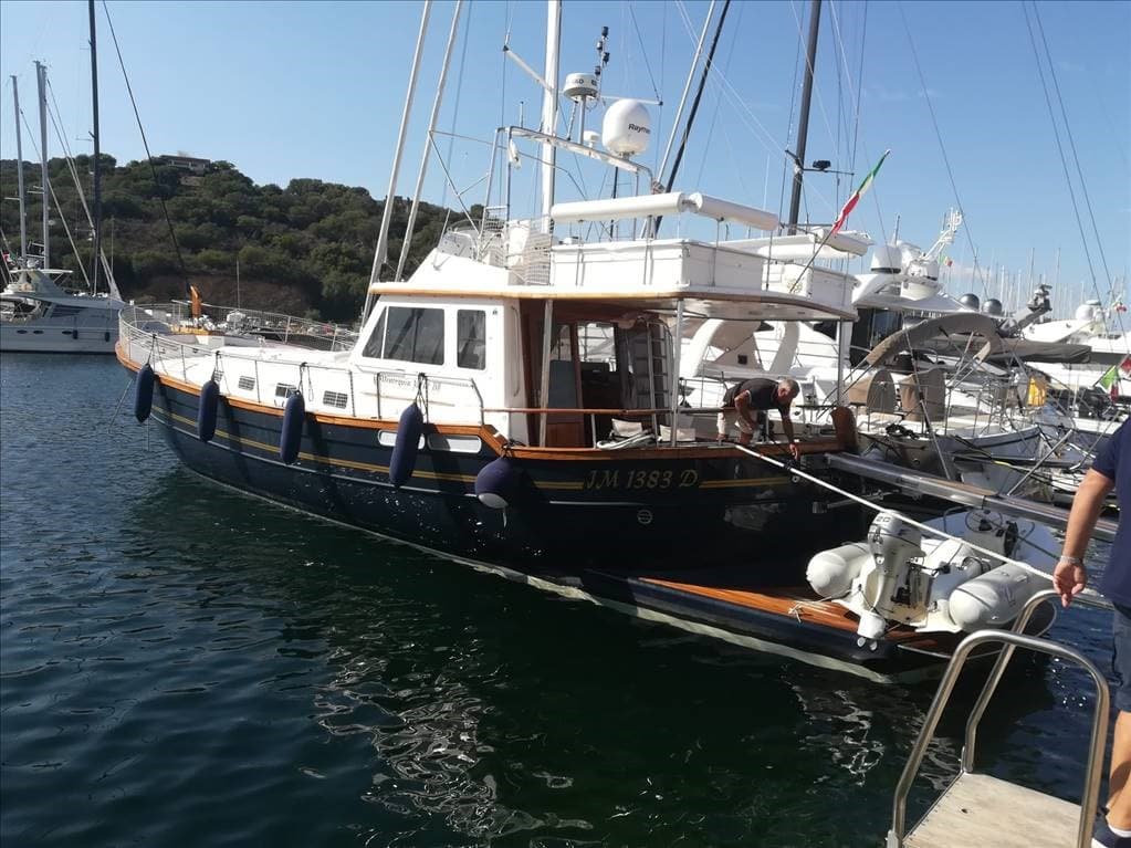 Menorquin Menorquin 180 - Main View Menorquin Menorquin 180 - Main View