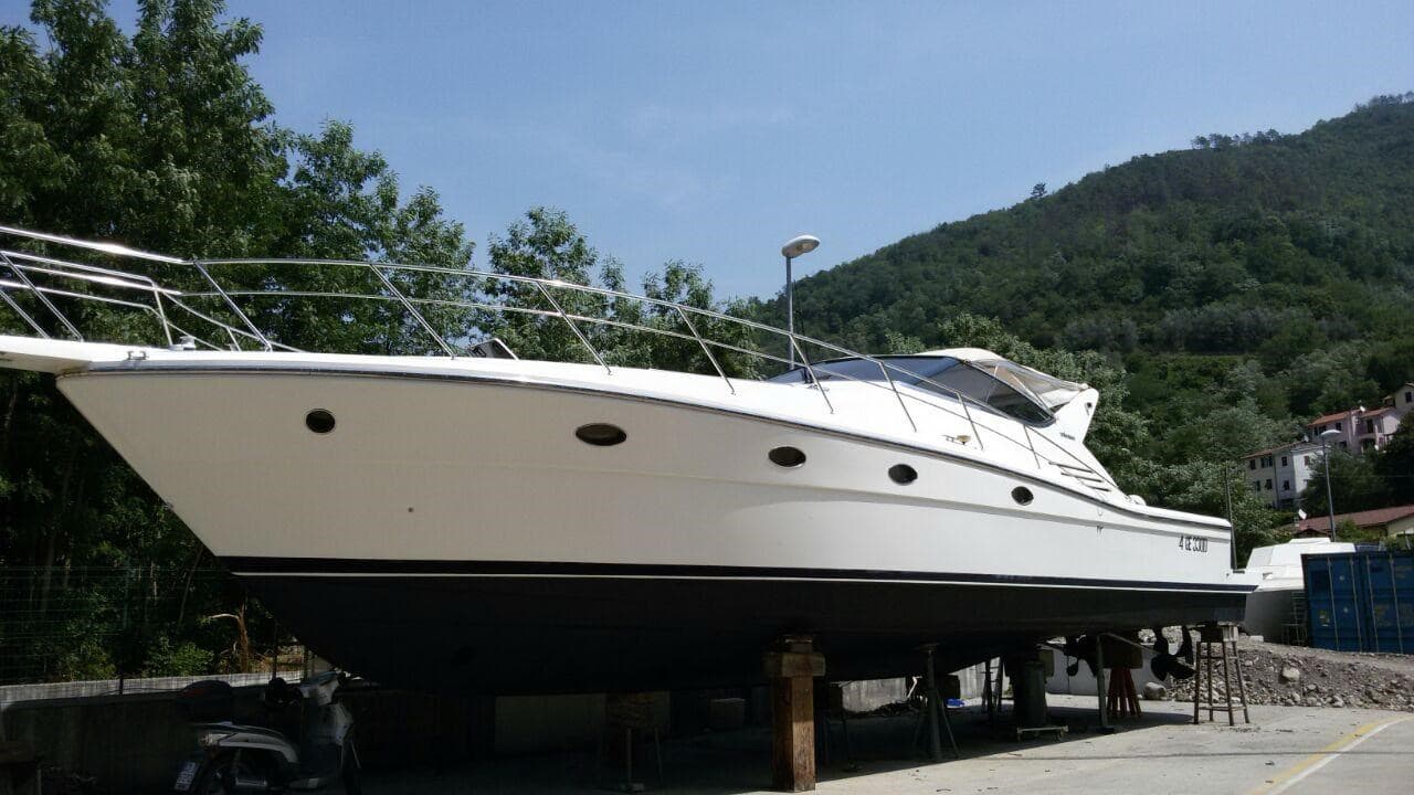 Uniesse Marine Uniesse 57 Open usato - dettaglio 4