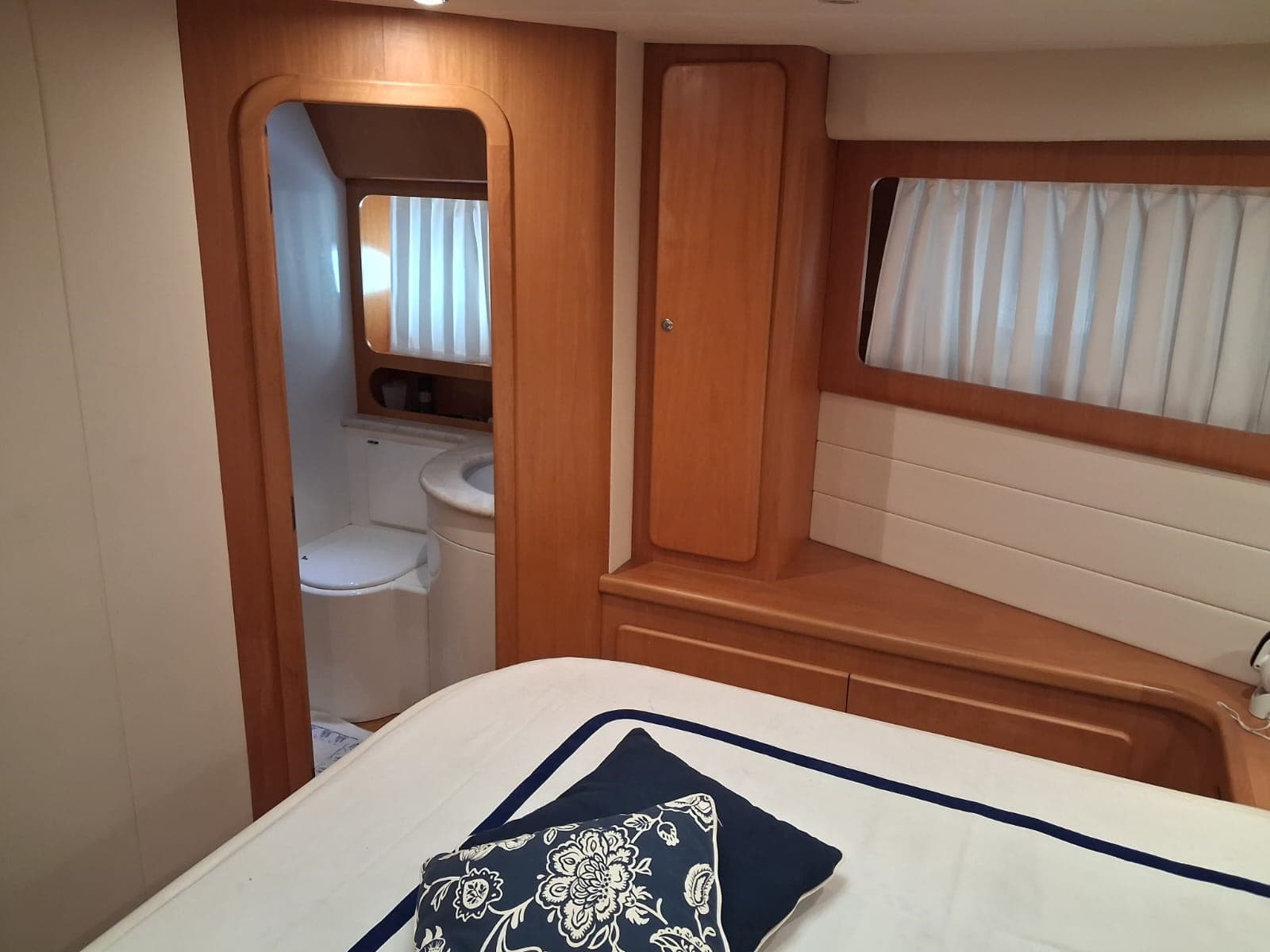 Uniesse Marine UNIESSE 57 OPEN usato - foto hero 7