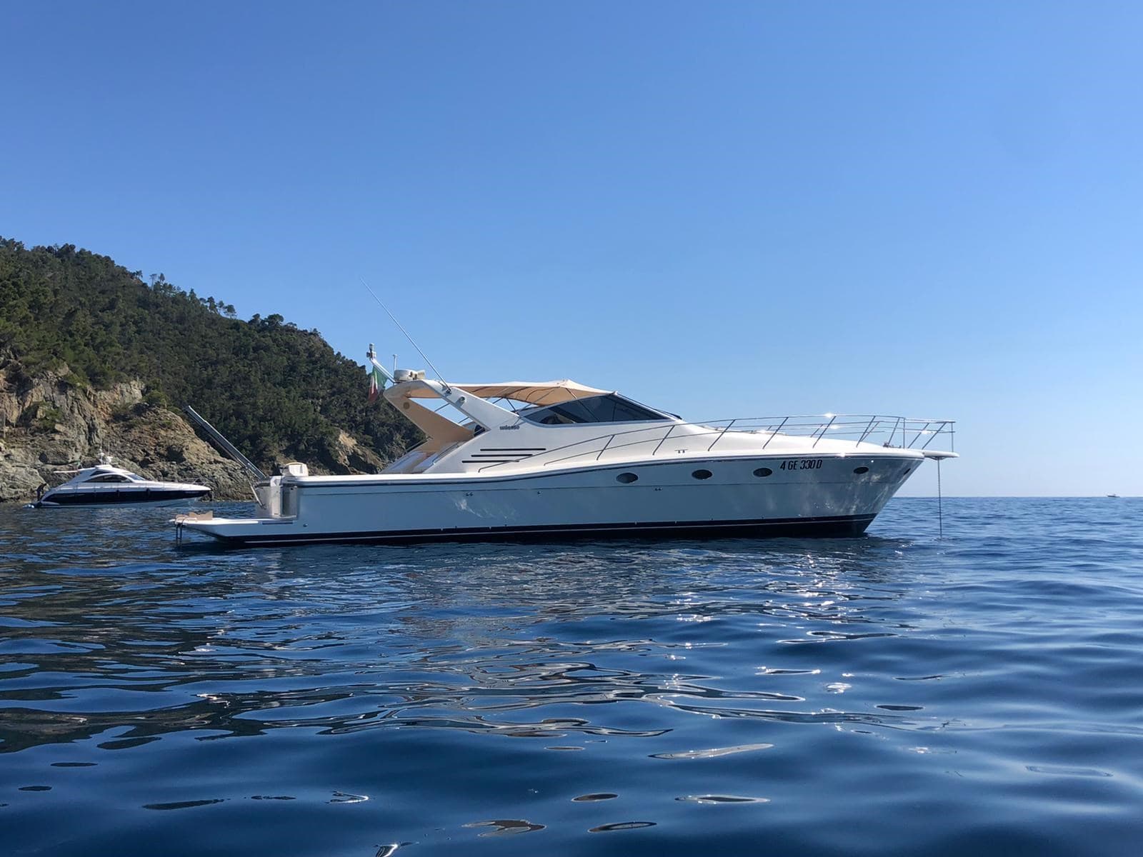 Uniesse Marine Uniesse 57 Open usato - dettaglio 1