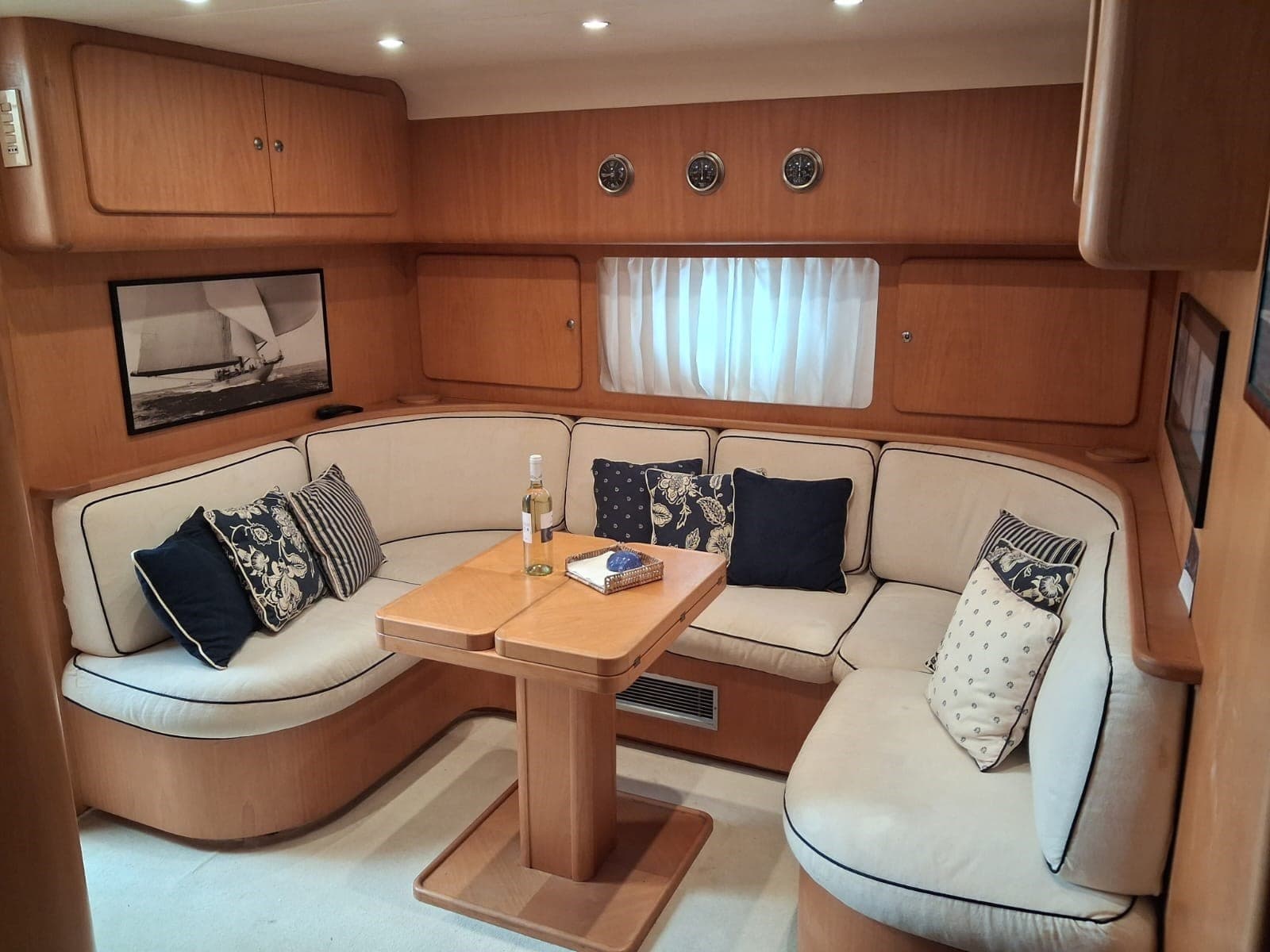 Uniesse Marine Uniesse 57 Open usato - dettaglio 4