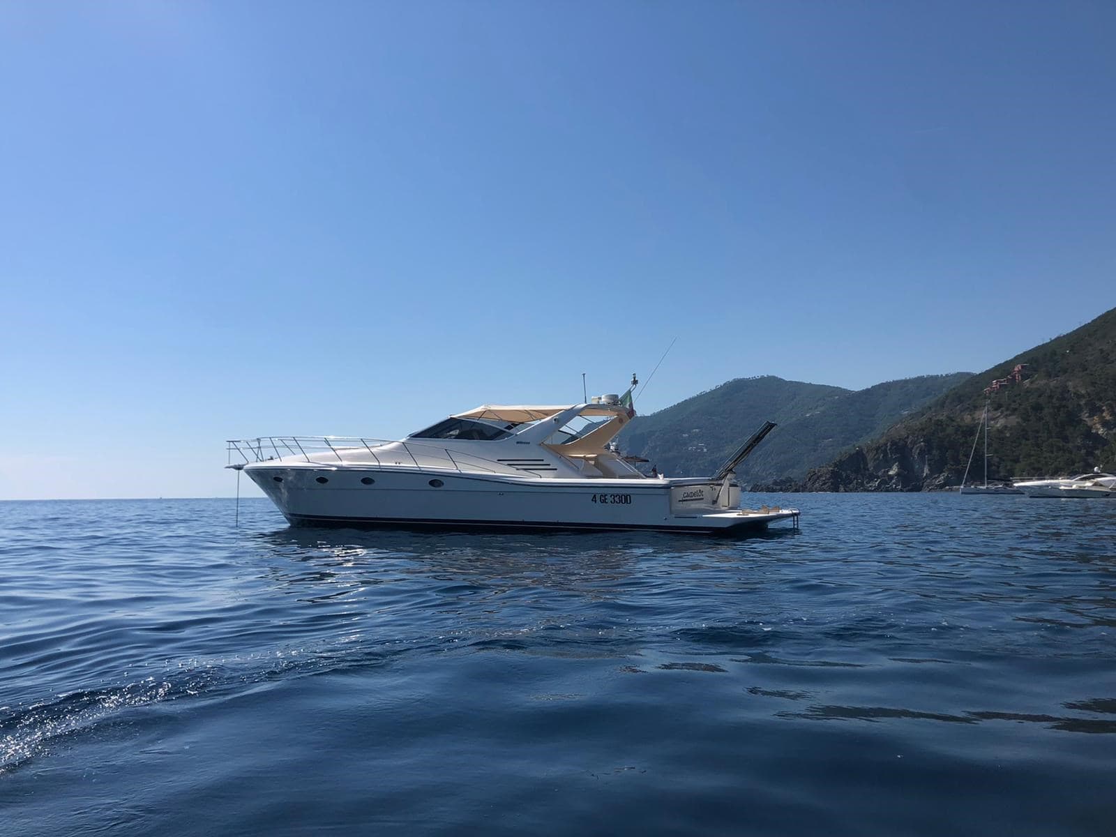 Uniesse Marine Uniesse 57 Open usato - dettaglio 1
