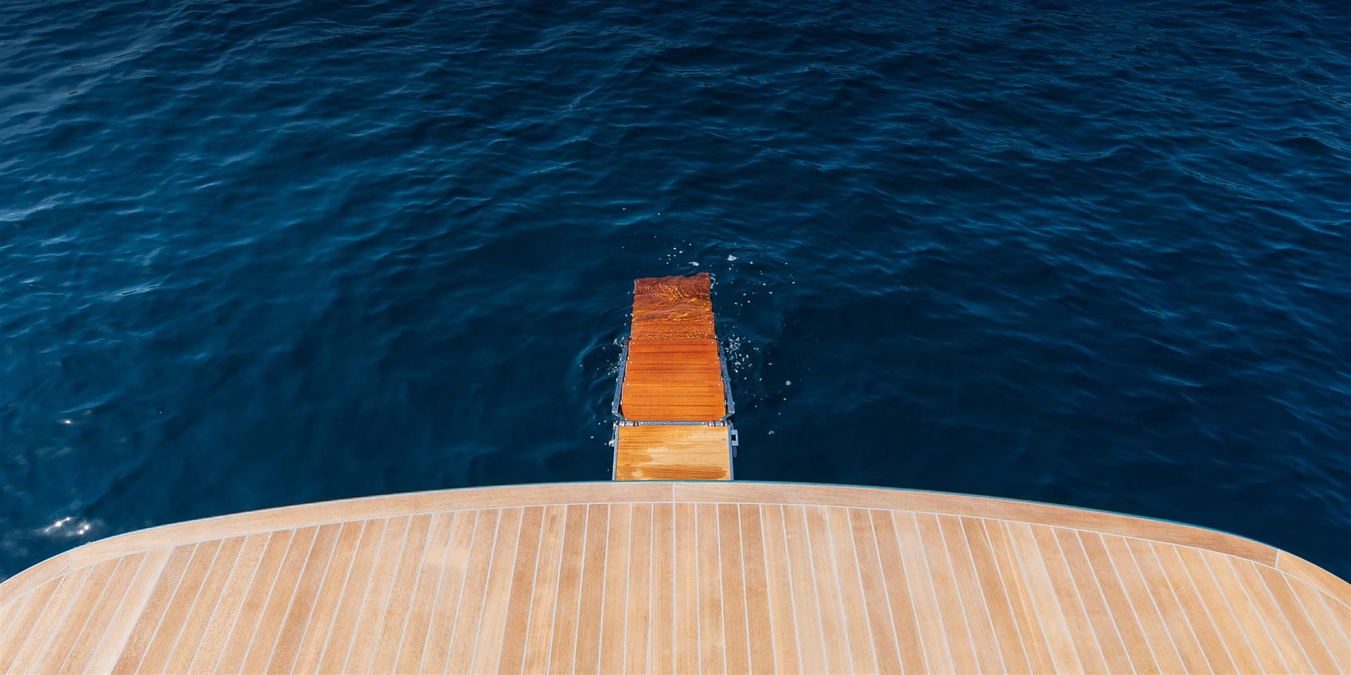 Solaris Power 44 Open - Interior View Solaris Power 44 Open - Interior View