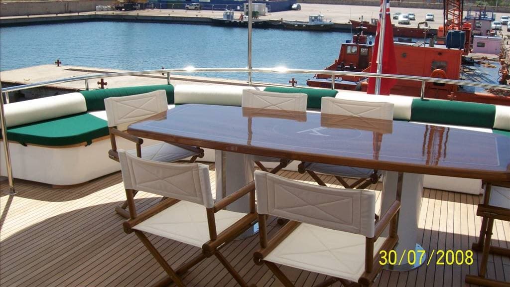 Terranova 85 - Detail View 1 Terranova 85 - Detail View 1