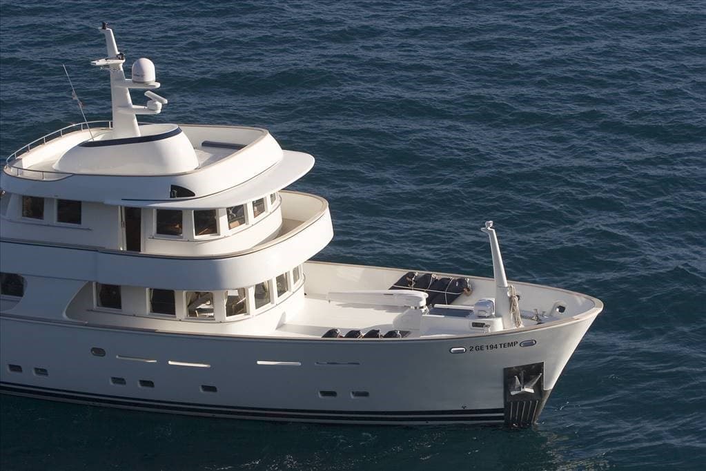 Terranova 85 - Main View Terranova 85 - Main View