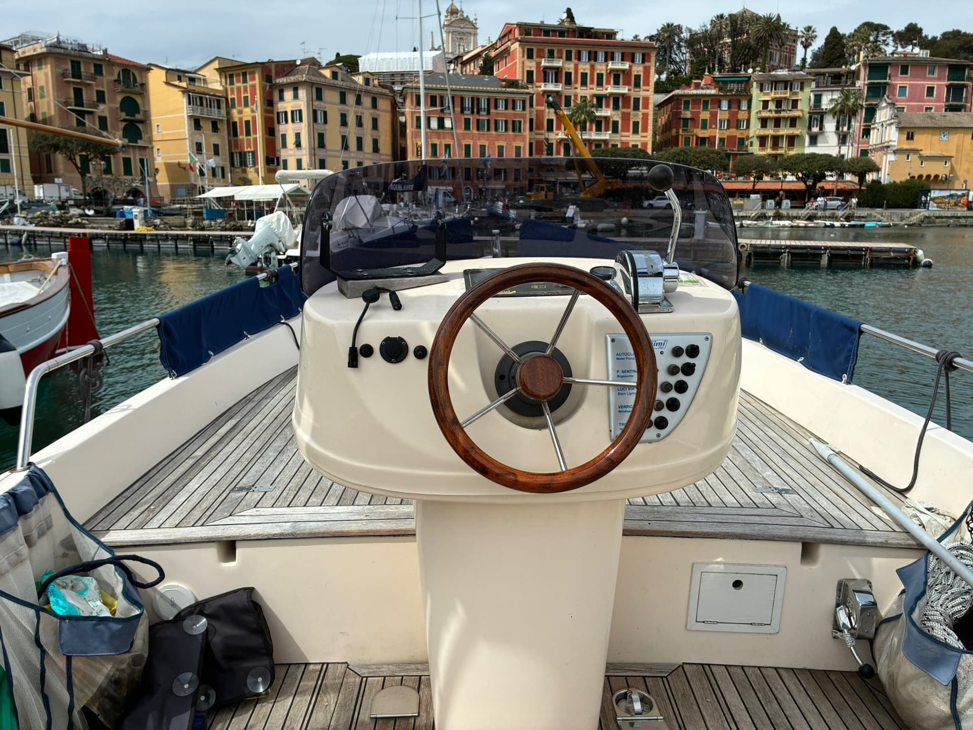 Cantiere Mimì Srl Scirocco usato - dettaglio 4