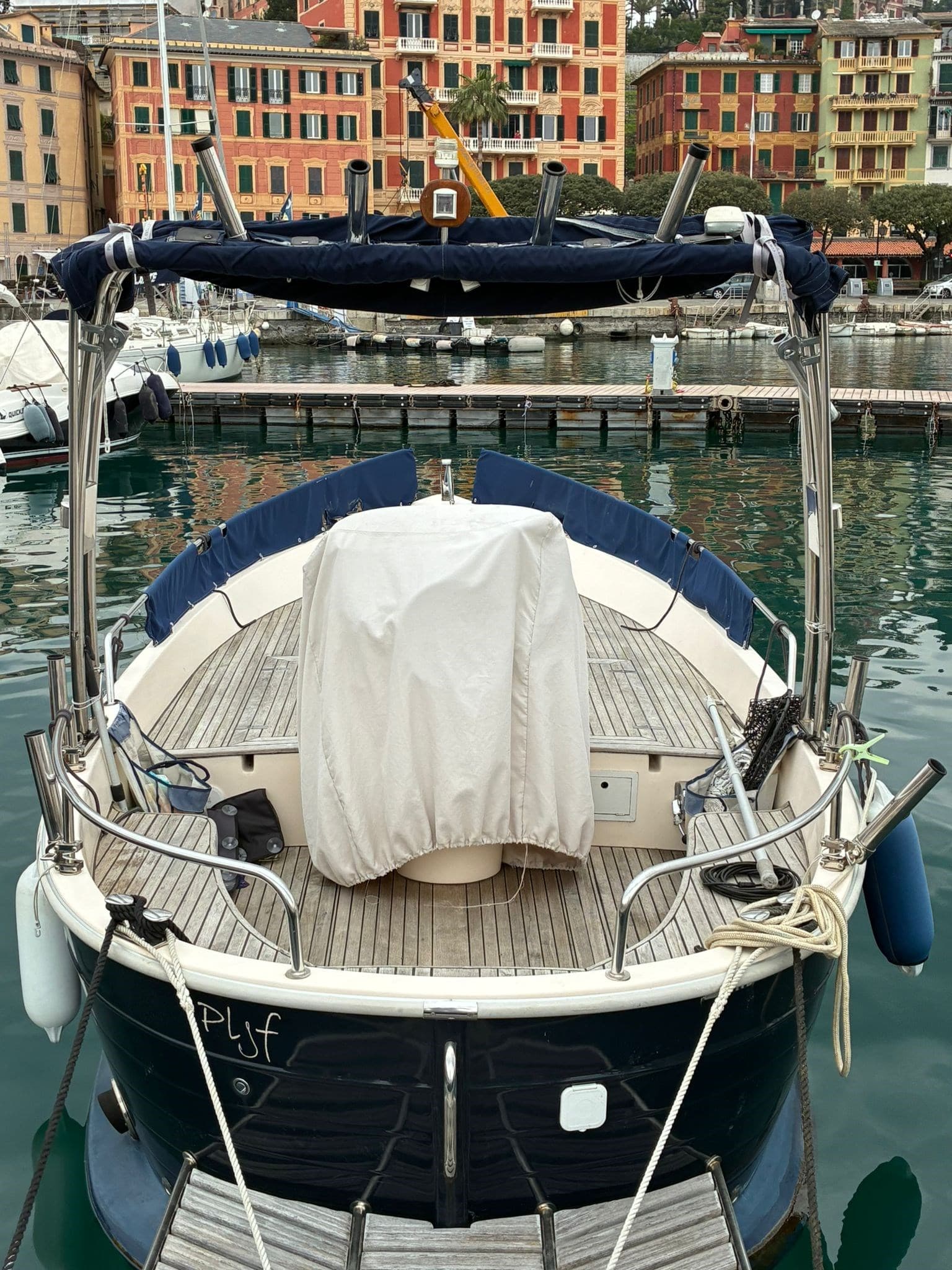 Cantiere Mimì Srl Scirocco usato - dettaglio 2