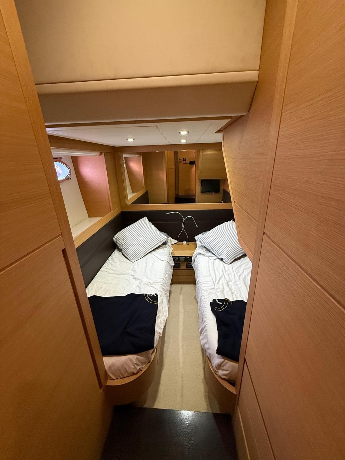 Pershing Pershing 64' usato - foto hero 16