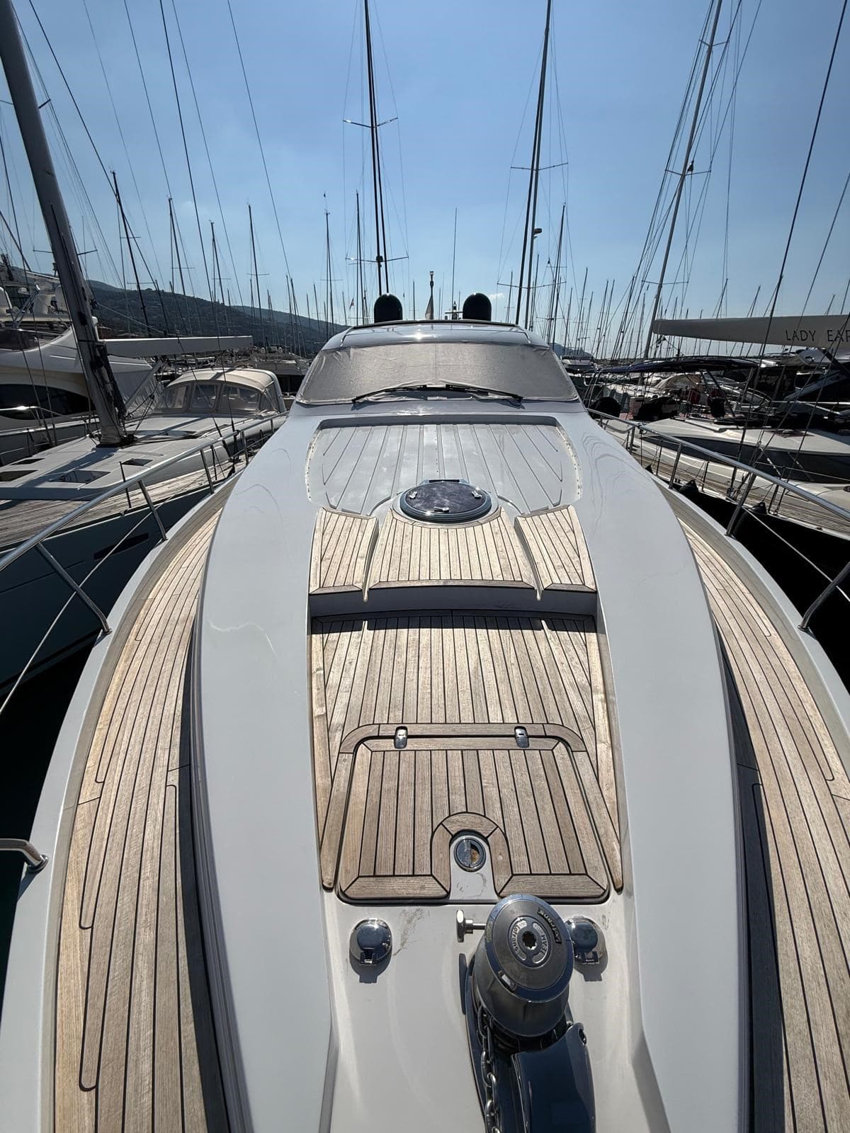 Pershing Pershing 64' usato - foto hero 5