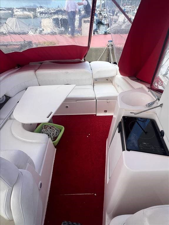 Regal Marine 2550 usato - dettaglio 3