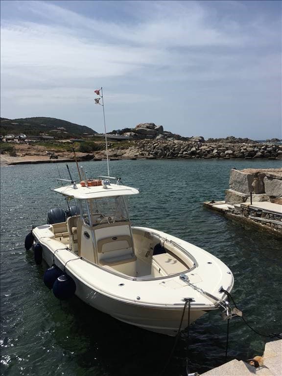 Scout Boats 282 Xsf - Main View Scout Boats 282 Xsf - Main View