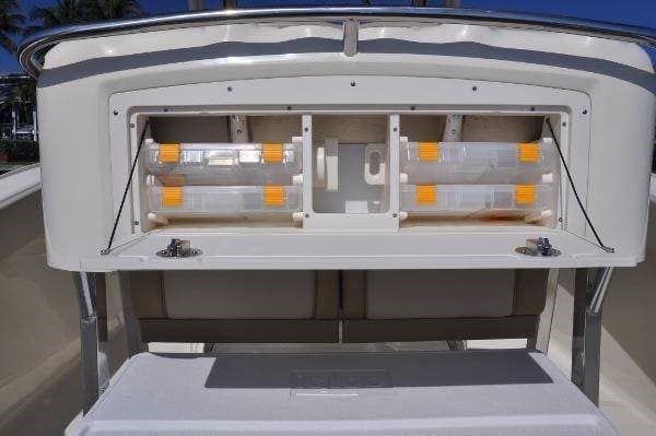 Scout Boats 282 Xsf - Interior View Scout Boats 282 Xsf - Interior View