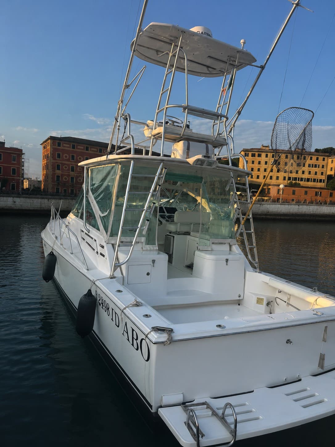Cabo 32 Express usato - foto hero 4