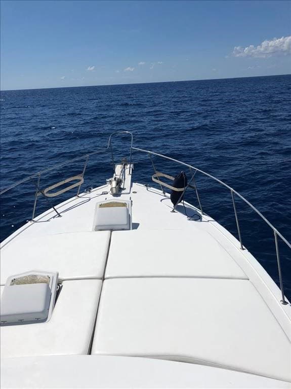 Bertram Yacht 42 usato - dettaglio 4