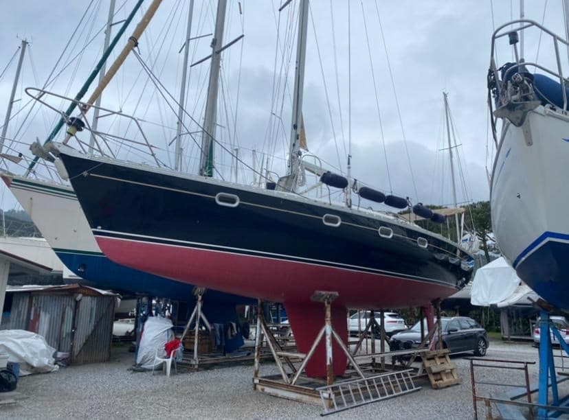 Jeanneau Sun Odyssey 39q - Interior View Jeanneau Sun Odyssey 39q - Interior View