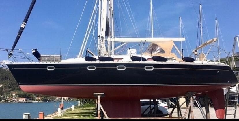 Jeanneau Sun Odyssey 39q - Detail View 1 Jeanneau Sun Odyssey 39q - Detail View 1