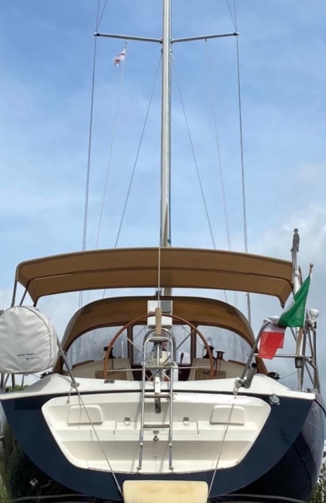 Jeanneau SUN ODYSSEY 39q usato - foto hero 5