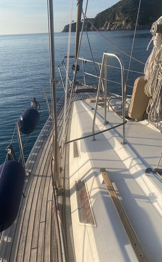 Jeanneau SUN ODYSSEY 39q usato - foto hero 6