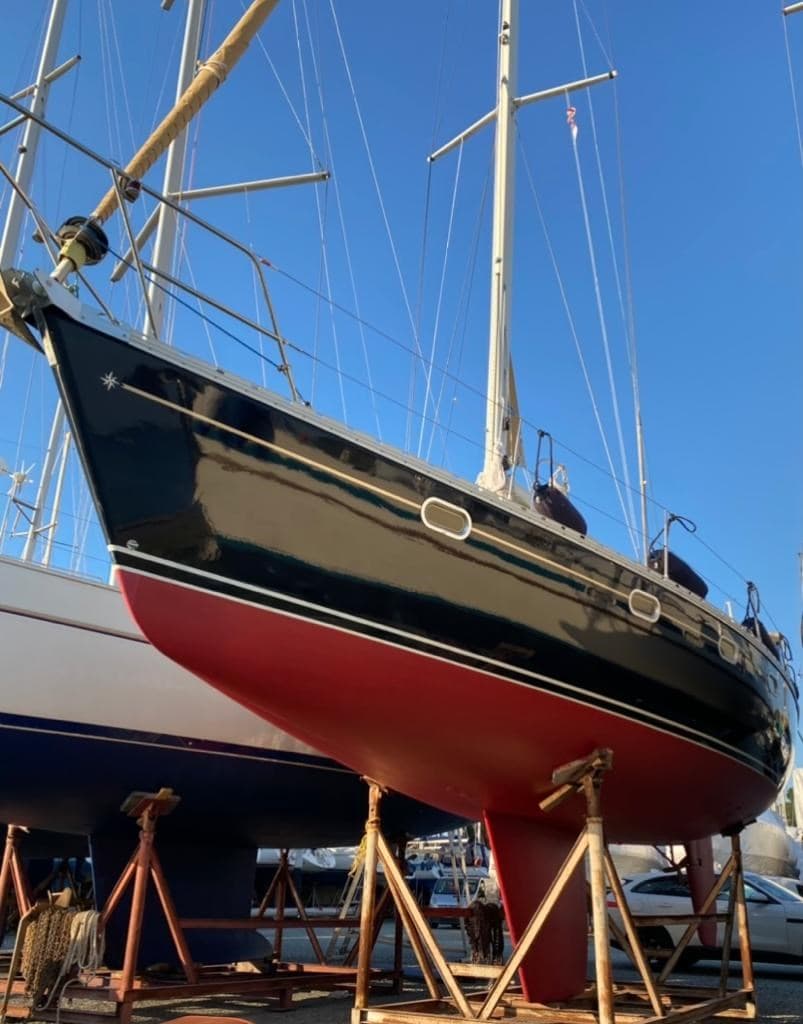 Jeanneau Sun Odyssey 39q - Main View Jeanneau Sun Odyssey 39q - Main View