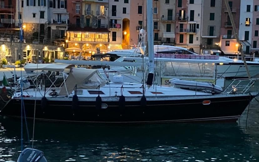 Jeanneau SUN ODYSSEY 39q usato - foto hero 4