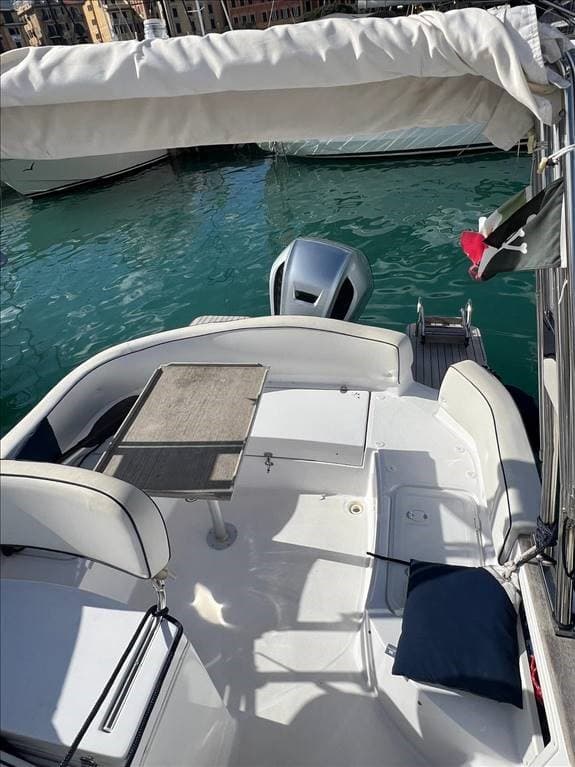 Marinello 26 used - detail 4