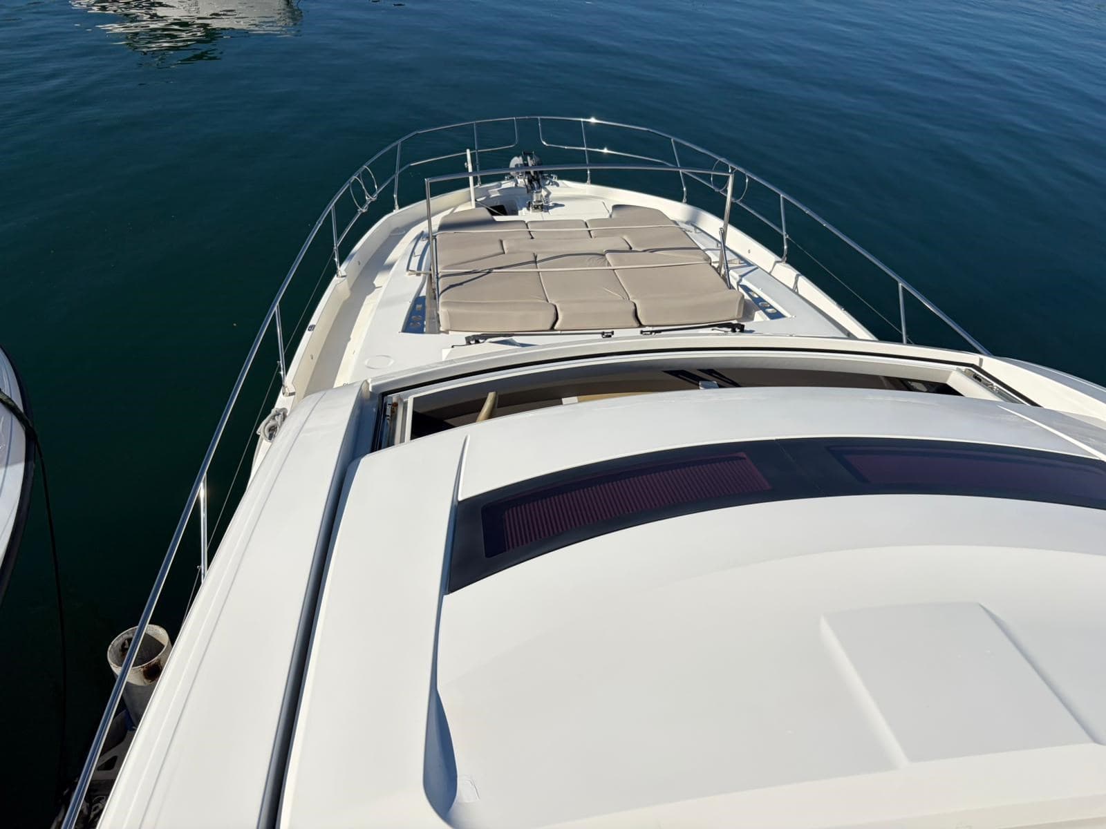 Prestige 590S Sportfly usato - foto hero 12