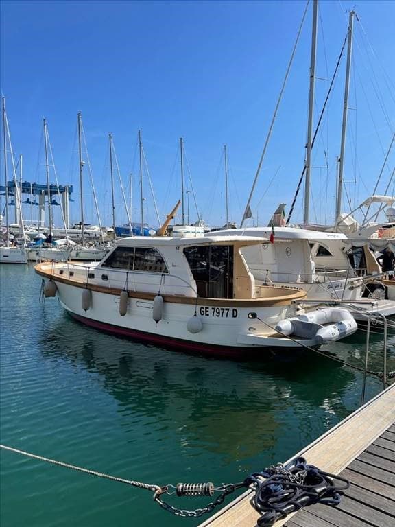 Sciallino 40 - Main View Sciallino 40 - Main View