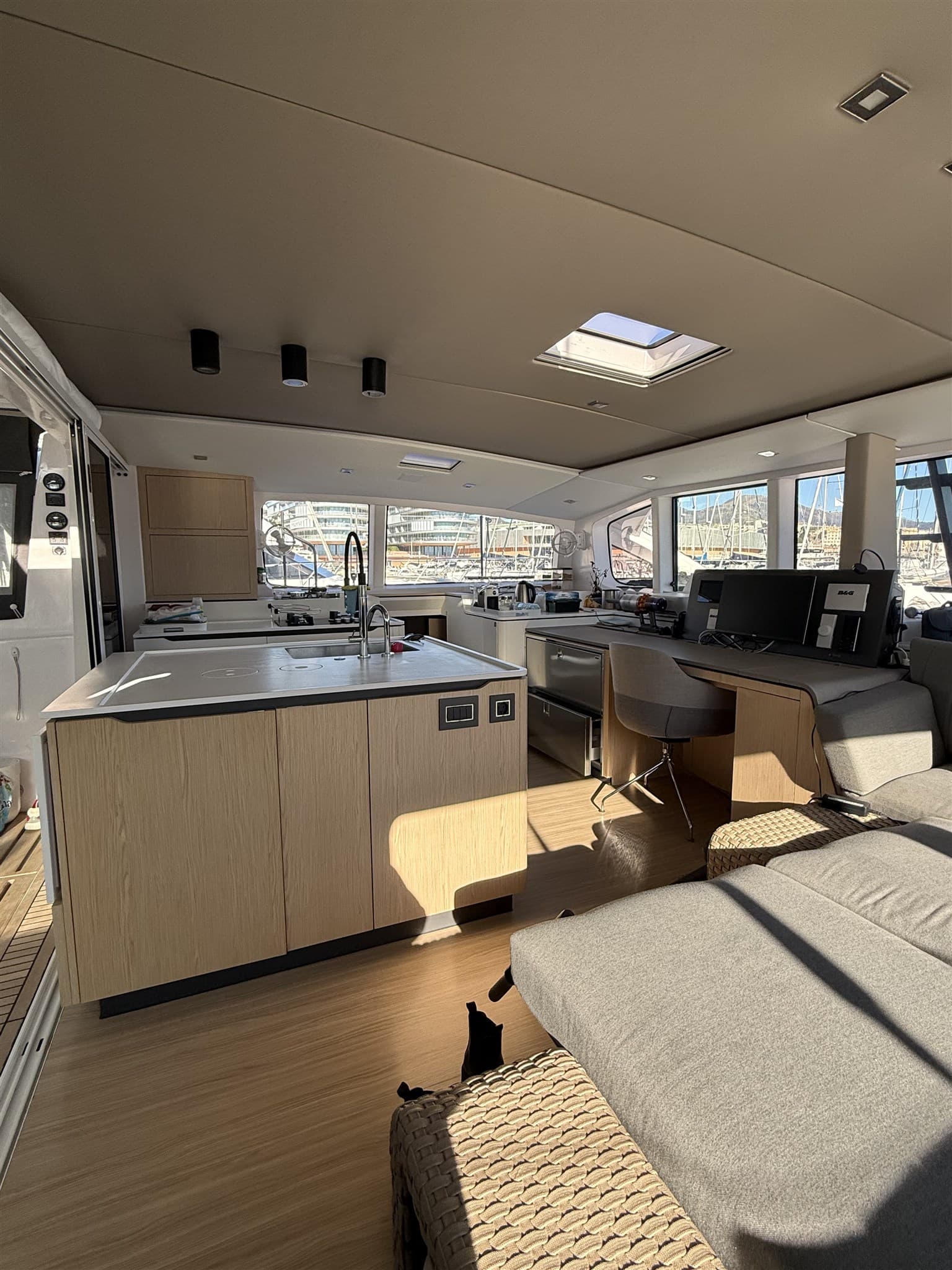 Outremer Yachting 55 usato - foto hero 8