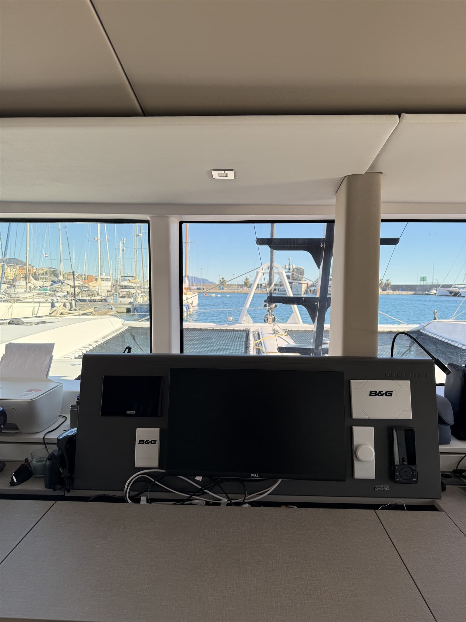 Outremer Yachting 55 usato - foto hero 10