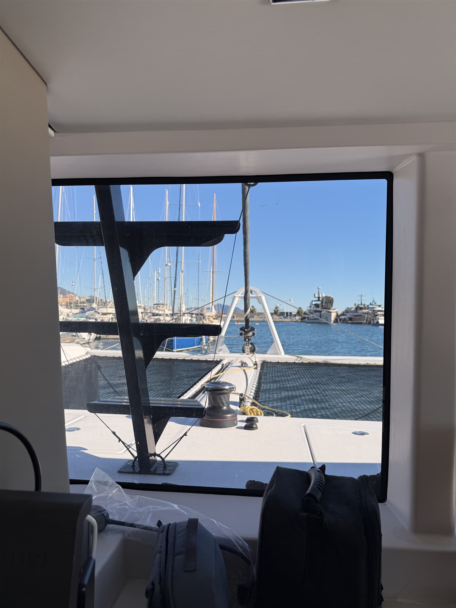 Outremer Yachting 55 usato - foto hero 11