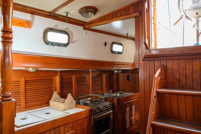 Trans Worlds Boat Build (Taiwan Tapei 42 usato - foto hero 10