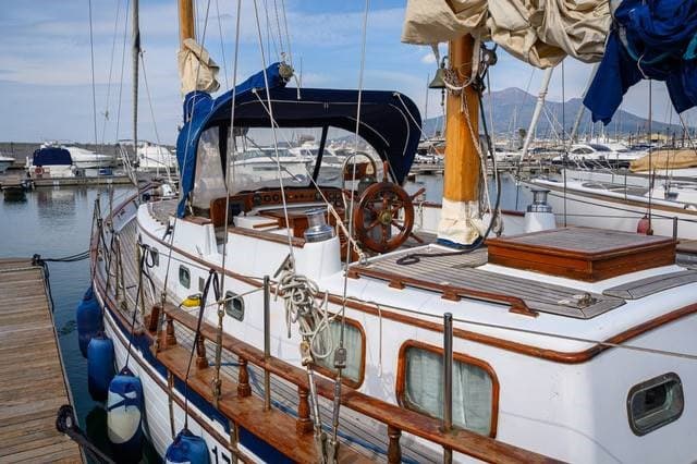 Trans Worlds Boat Build (Taiwan Tapei 42 - Interior View Trans Worlds Boat Build (Taiwan Tapei 42 - Interior View