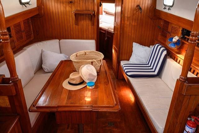 Trans Worlds Boat Build (Taiwan Tapei 42 usato - foto hero 11