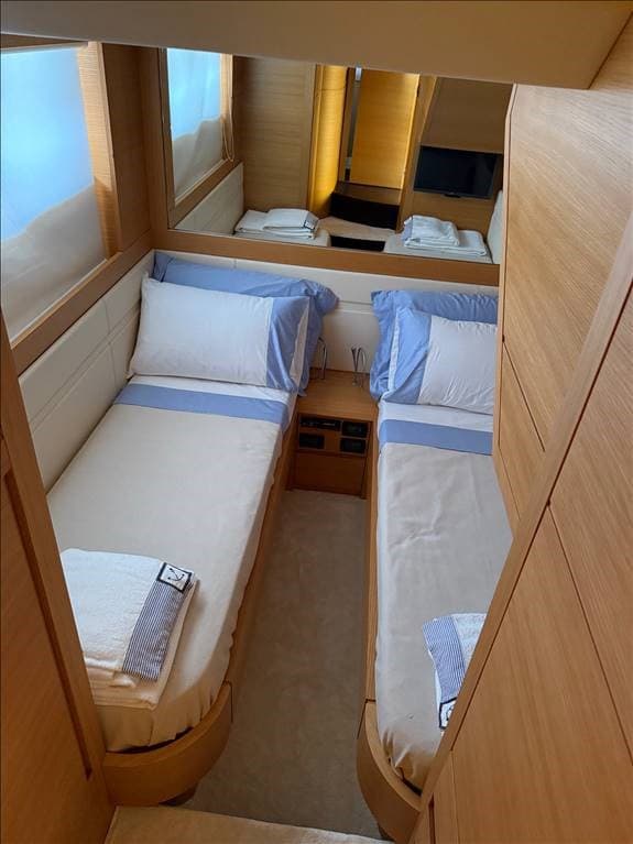 Pershing Pershing 64' usato - foto hero 9