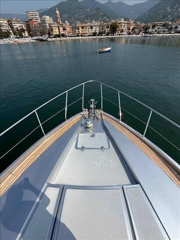 Pershing Pershing 64' usato - dettaglio 3