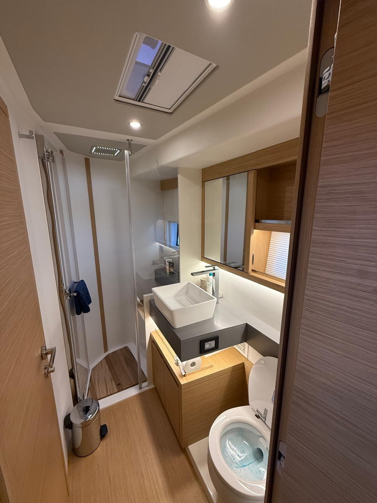 Cantiere del Pardo 52 GT usato - foto hero 18