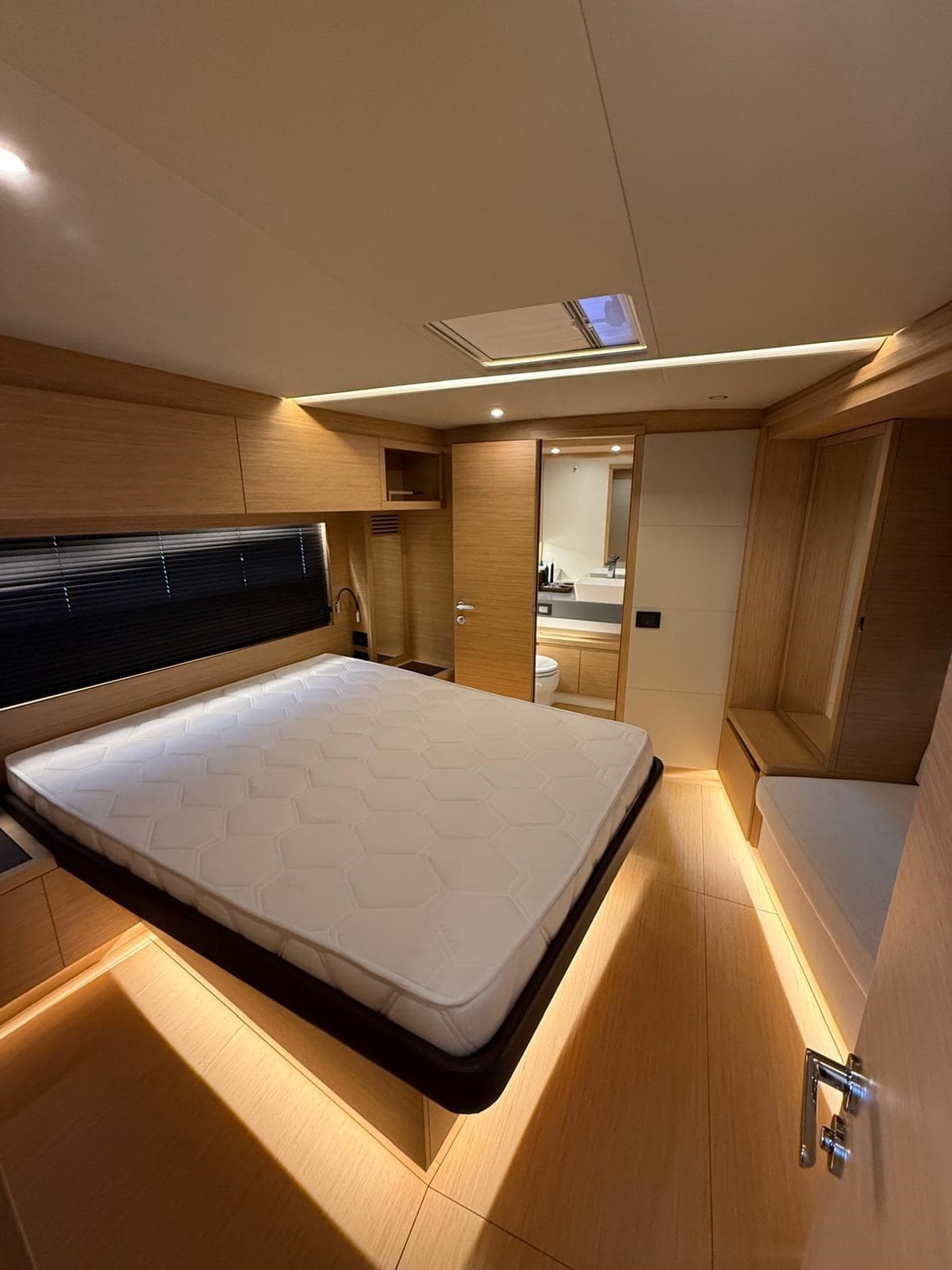Cantiere del Pardo 52 GT usato - foto hero 13