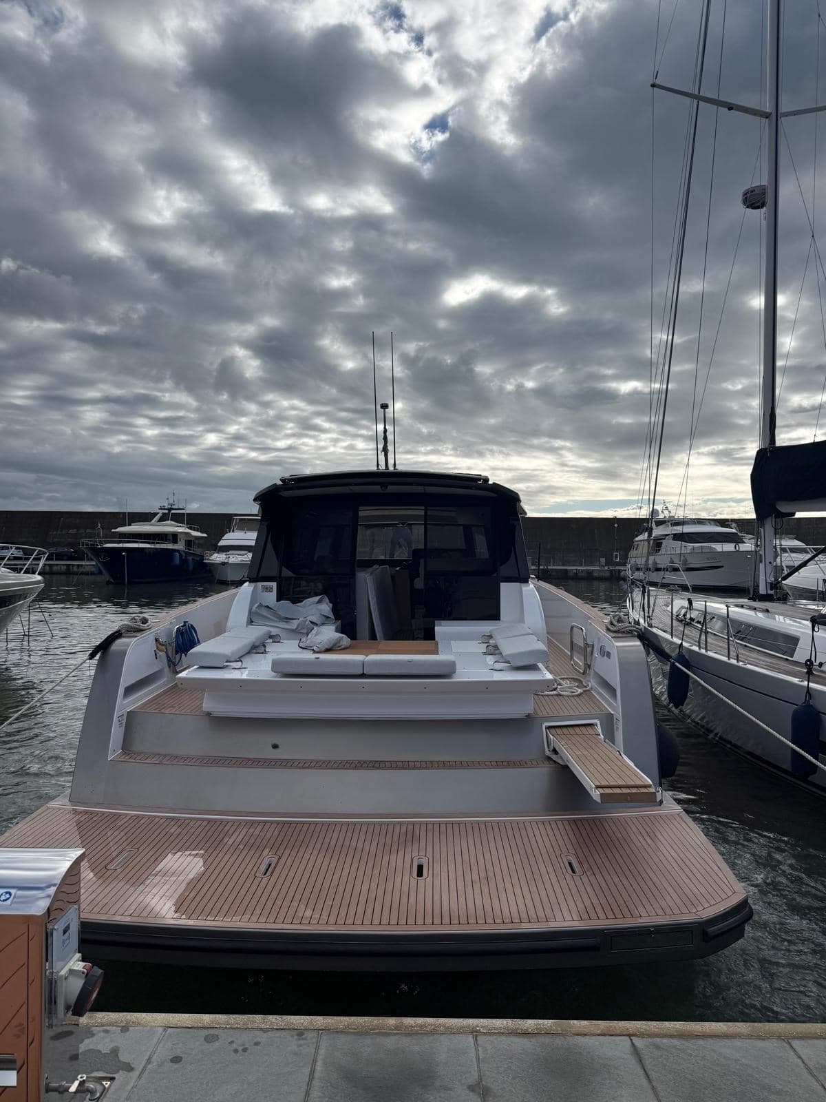 Cantiere del Pardo 52 GT usato - foto hero 2