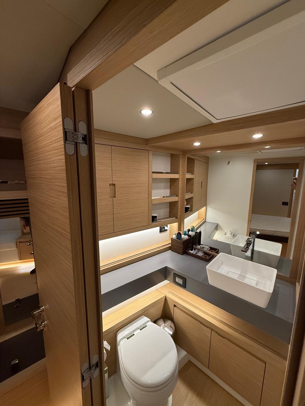 Cantiere del Pardo 52 GT usato - foto hero 15