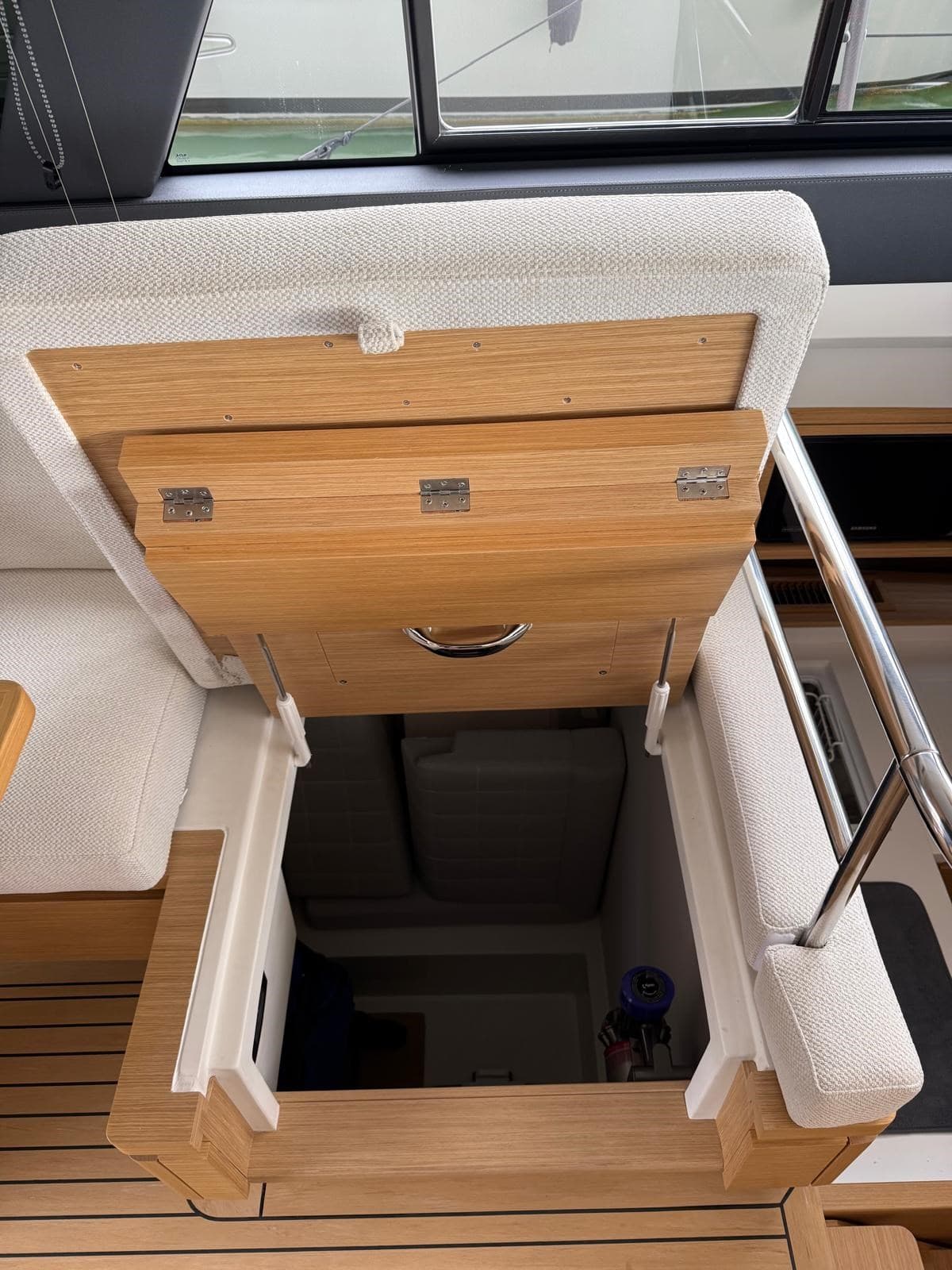 Cantiere del Pardo 52 GT usato - foto hero 19