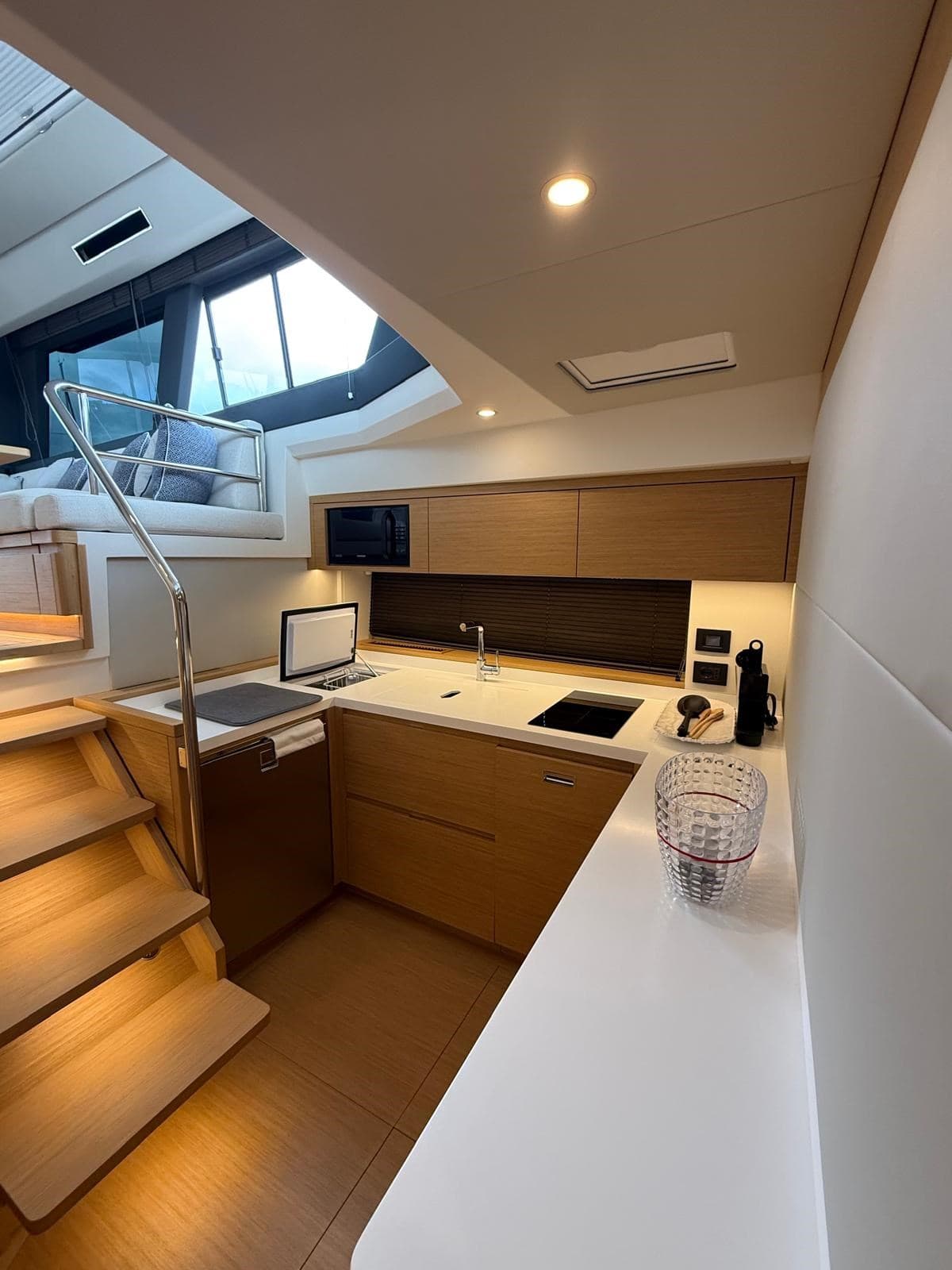 Cantiere del Pardo 52 GT usato - foto hero 11