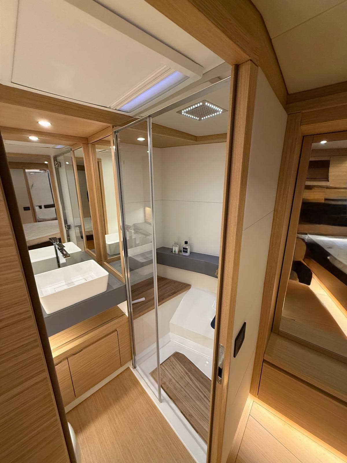 Cantiere del Pardo 52 GT usato - foto hero 16