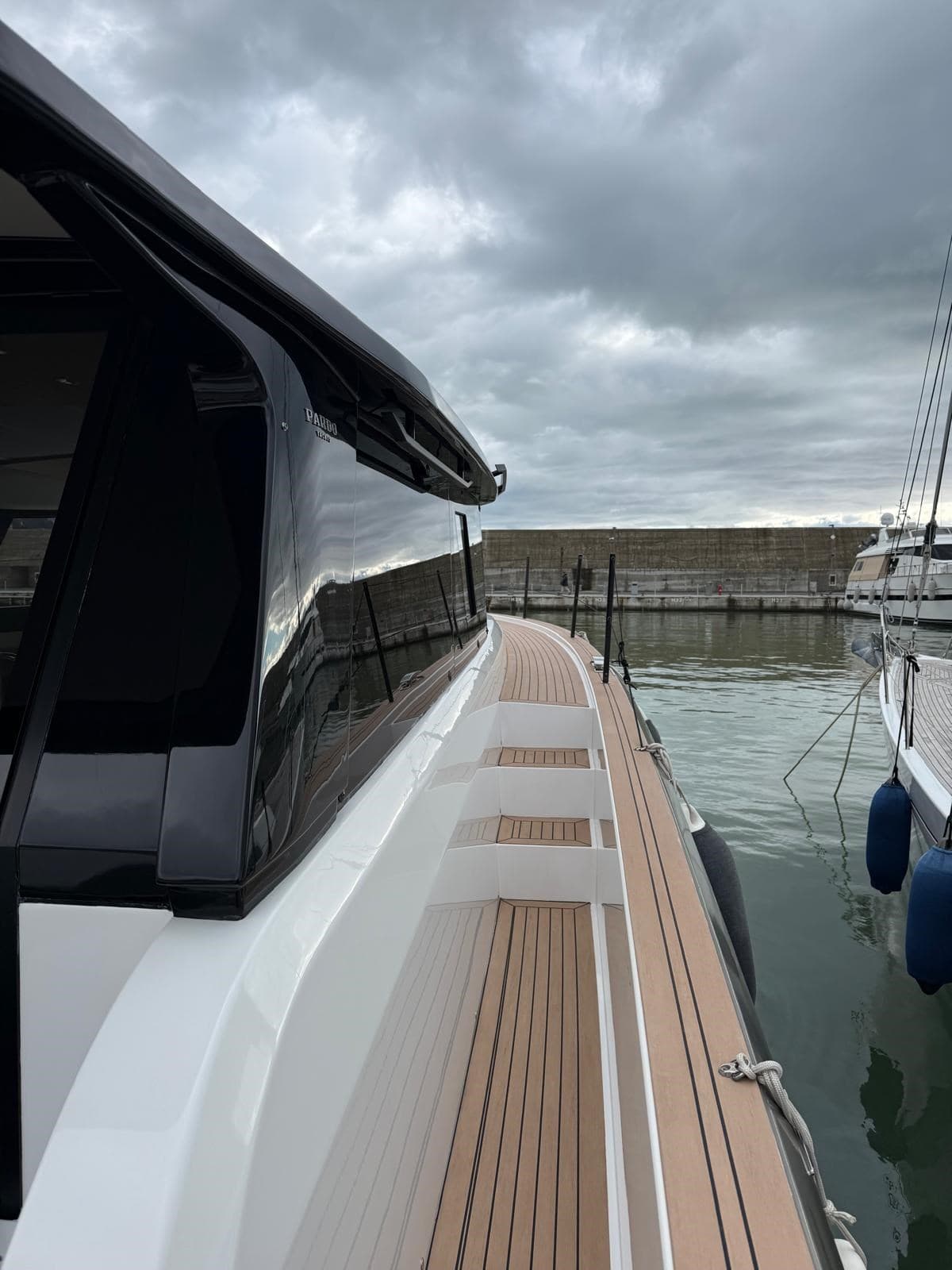 Cantiere del Pardo 52 Gt gebraucht - Detail 4