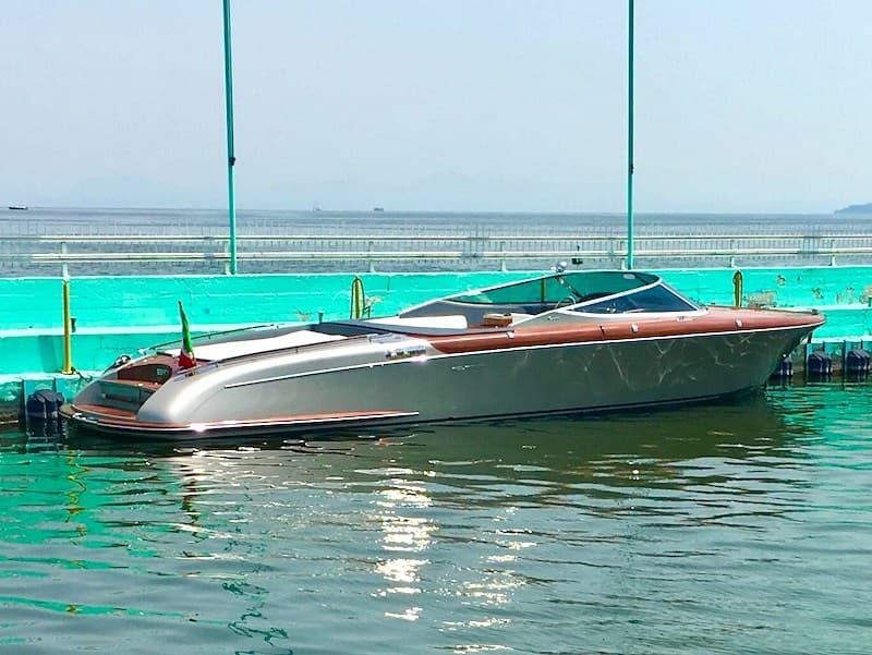 Riva RIVA AQUARIVA usato - vista principale