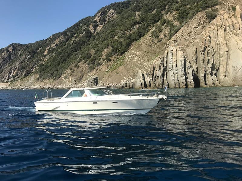 Colombo Super Indios 31 Ht - Interior View Colombo Super Indios 31 Ht - Interior View