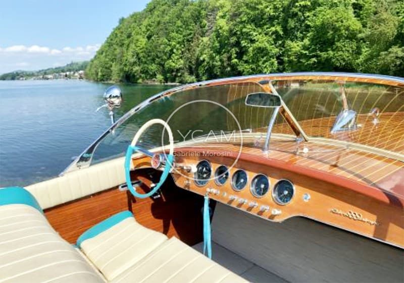 Riva Olympic used - detail 4