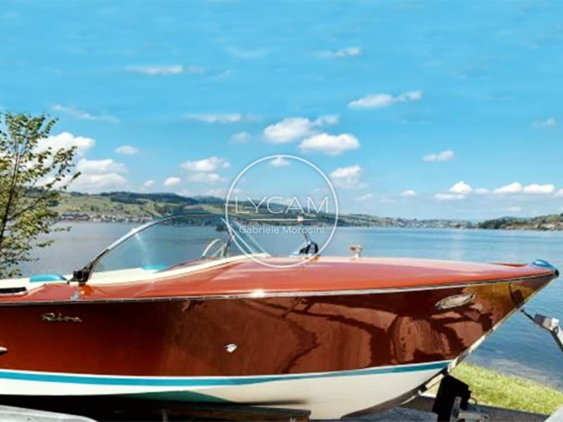 Riva Olympic used - detail 2